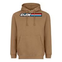 Toasted Coconut gi joe Heavyweight Hoodie - linhVisuals