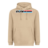 Mushroom gi joe Heavyweight Hoodie - linhVisuals