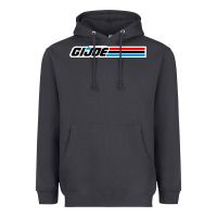 Smoke gi joe Heavyweight Hoodie - linhVisuals