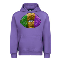 Tulip mardi gras kiss Urban Hoodie - RanaPortraitStore