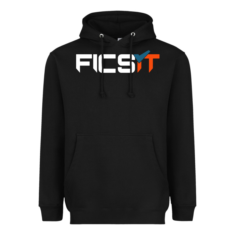 Ficsit Satisfactory Heavyweight Hoodie by linhVisuals | Teevron