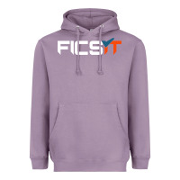 Lavender ficsit satisfactory Heavyweight Hoodie - linhVisuals