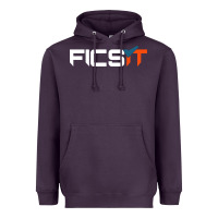 Plum ficsit satisfactory Heavyweight Hoodie - linhVisuals