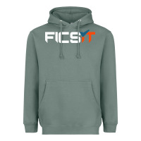 Sage ficsit satisfactory Heavyweight Hoodie - linhVisuals