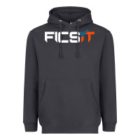 Smoke ficsit satisfactory Heavyweight Hoodie - linhVisuals