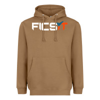 Toasted Coconut ficsit satisfactory Heavyweight Hoodie - linhVisuals