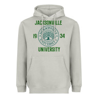 Moon Dust jacksonville university Heavyweight Hoodie - linhVisuals