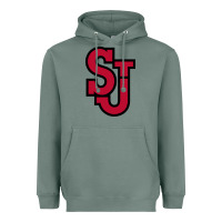Sage the st. john's red storm Heavyweight Hoodie - linhVisuals