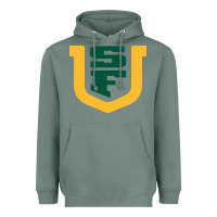 Sage the usf dons Heavyweight Hoodie - linhVisuals
