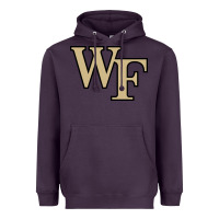Plum the wake forest demon deacons Heavyweight Hoodie - linhVisuals