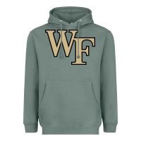 Sage the wake forest demon deacons Heavyweight Hoodie - linhVisuals