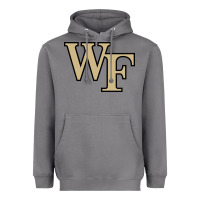 Storm the wake forest demon deacons Heavyweight Hoodie - linhVisuals