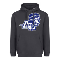 Smoke alta loma high school Heavyweight Hoodie - linhVisuals