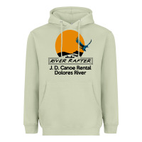Matcha jd canoe rental Heavyweight Hoodie - linhVisuals