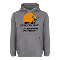 Storm jd canoe rental Heavyweight Hoodie - linhVisuals