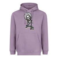 Lavender #mac dre since 84 Heavyweight Hoodie - linhVisuals