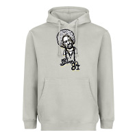 Moon Dust #mac dre since 84 Heavyweight Hoodie - linhVisuals