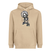 Mushroom #mac dre since 84 Heavyweight Hoodie - linhVisuals