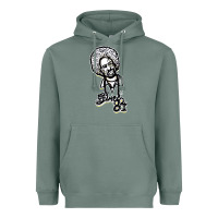 Sage #mac dre since 84 Heavyweight Hoodie - linhVisuals