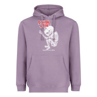 Lavender butchered at birth 2 classic Heavyweight Hoodie - linhVisuals