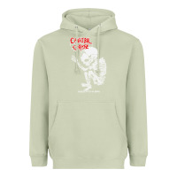 Matcha butchered at birth 2 classic Heavyweight Hoodie - linhVisuals