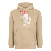 Mushroom butchered at birth 2 classic Heavyweight Hoodie - linhVisuals