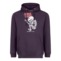 Plum butchered at birth 2 classic Heavyweight Hoodie - linhVisuals