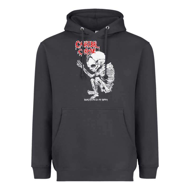 Butchered At Birth 2 Classic Heavyweight Hoodie by linhVisuals | Teevron