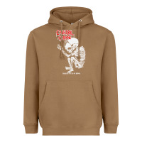 Toasted Coconut butchered at birth 2 classic Heavyweight Hoodie - linhVisuals
