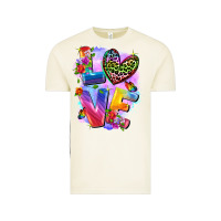 Vintage Arctic Love pride Vintage Tee - FaDigitalArtStudio