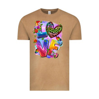 Vintage Camel Love pride Vintage Tee - FaDigitalArtStudio