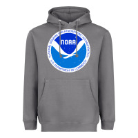 Storm noaa national oceanic Heavyweight Hoodie - linhVisuals