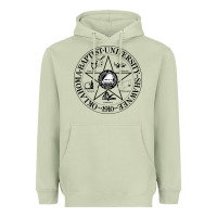 Matcha oklahoma baptist university Heavyweight Hoodie - linhVisuals