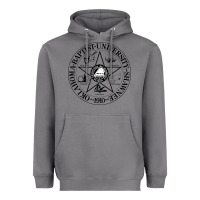 Storm oklahoma baptist university Heavyweight Hoodie - linhVisuals