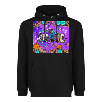 Black nurse halloween Heavyweight Hoodie - JahusDesignShop