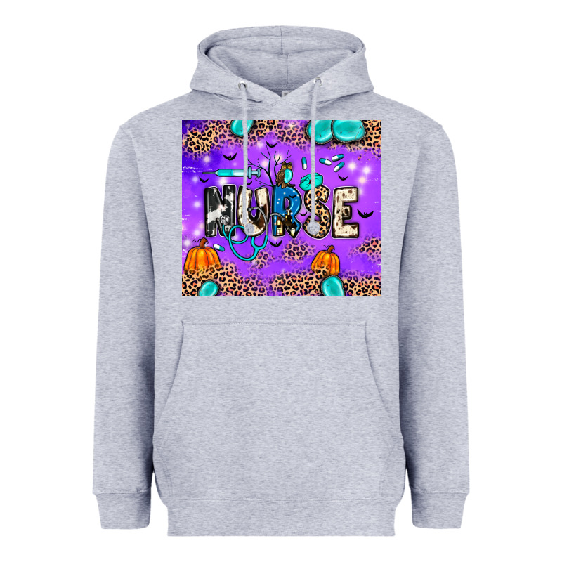 Nurse Halloween Heavyweight Hoodie by JahusDesignShop | Teevron