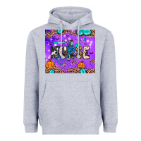 Heather Grey nurse halloween Heavyweight Hoodie - JahusDesignShop