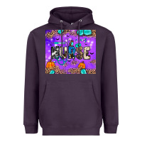 Plum nurse halloween Heavyweight Hoodie - JahusDesignShop