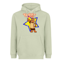 Matcha teddy ruxpin Heavyweight Hoodie - linhVisuals