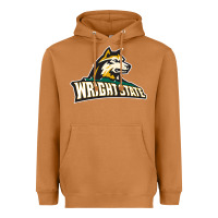 Meerkat Wright State Raiders, Merch Heavyweight Hoodie - linhVisuals