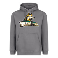 Wright State Raiders, Merch Heavyweight Hoodie | Teevron