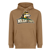 Toasted Coconut Wright State Raiders, Merch Heavyweight Hoodie - linhVisuals