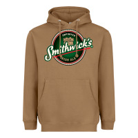 Toasted Coconut #smithwick beer Heavyweight Hoodie - linhVisuals