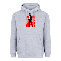 Heather Grey emiya shirou unlimited blade Heavyweight Hoodie - linhVisuals
