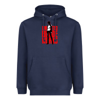 Navy emiya shirou unlimited blade Heavyweight Hoodie - linhVisuals