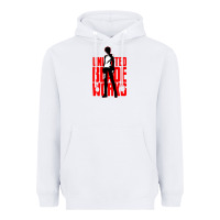 White emiya shirou unlimited blade Heavyweight Hoodie - linhVisuals