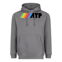 Atp Heavyweight Hoodie | Teevron