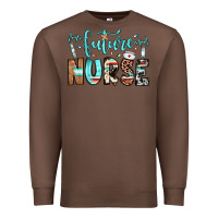 Chestnut future nurse Premium Sweatshirt - JahusDesignShop
