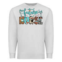 Dove Grey future nurse Premium Sweatshirt - JahusDesignShop