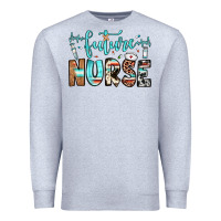 Heather Grey future nurse Premium Sweatshirt - JahusDesignShop